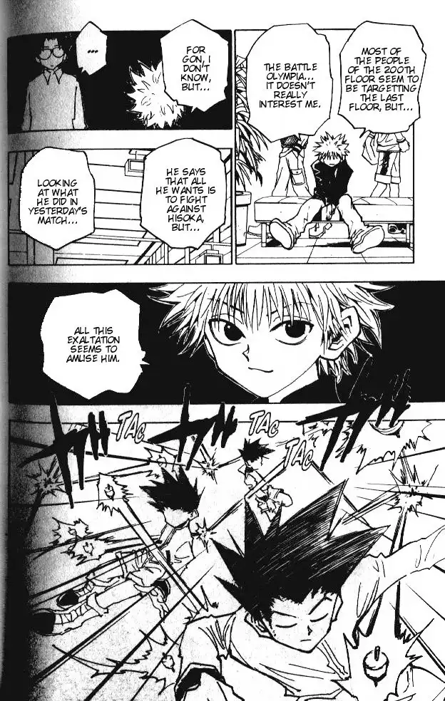 Hunter x Hunter Chapter 51 9